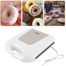 Mini Donut Maker 1400W 16 Holes Nonstick Aluminium EU Plug
