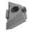 Satellite Mount Pole Adapter 8 for 21-25mm Poles, PC Material 15
