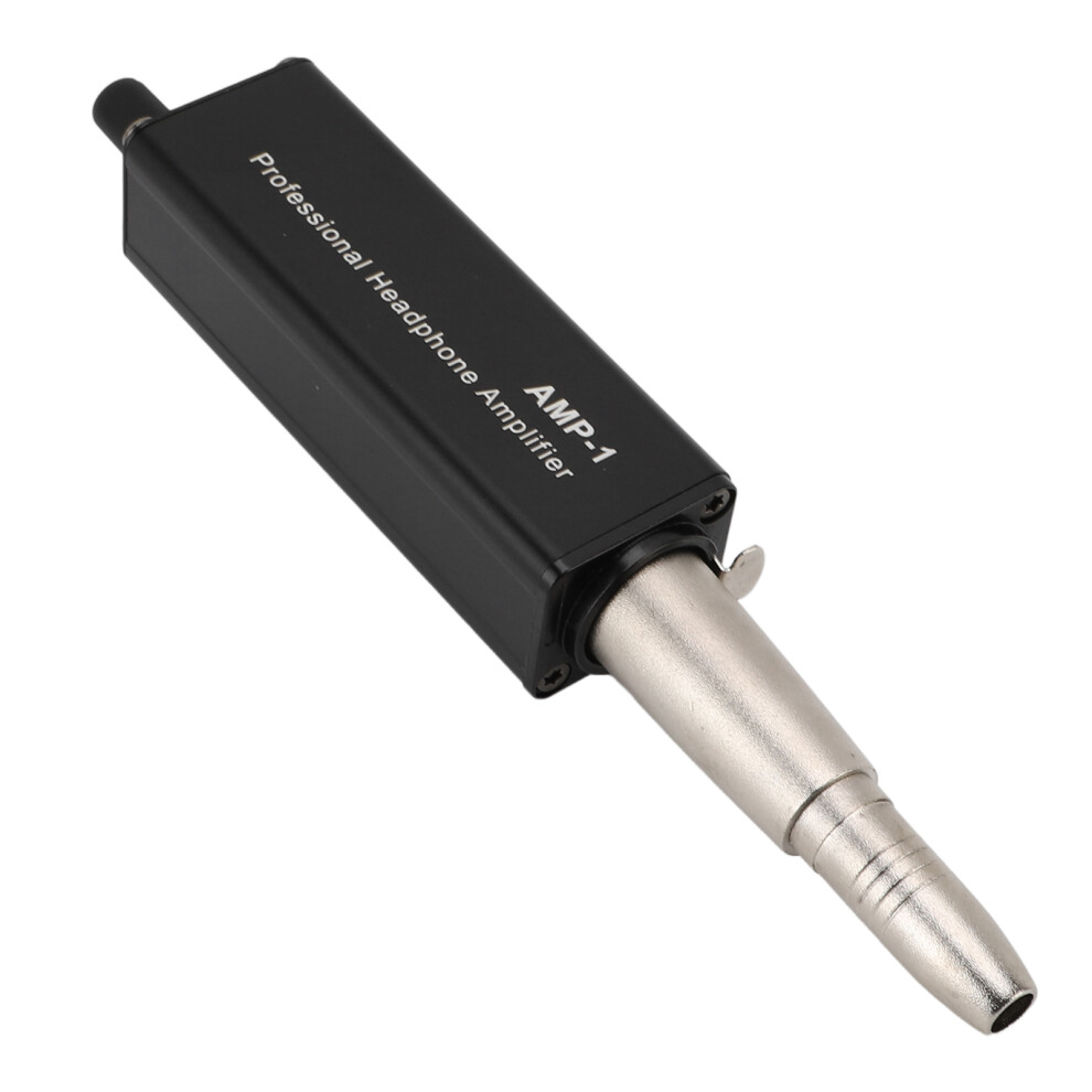 Headphone Amplifier XLR to 3.5mm Volume Control Lossless Earphone Amp-image-OPC-PJMR5PX-NEW