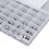 1520Pcs SMD Electrolytic Capacitor 36 Values 14
