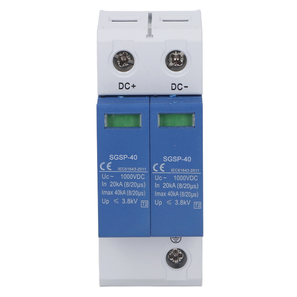 Surge Protective Device SPD Photovoltaic Breaker
