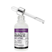 Hip Lift Up Essential Oil Moisturizing Firming Butt Lifting Massage Oil for Women