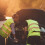 2 Pcs Reflective Safety Vest High Visibility 360 8