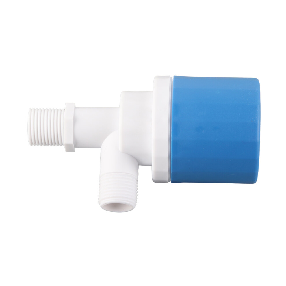 Float Valve Inside Type Nylon Water Level Controller 1/2In For Solar Heaters 9341341688627