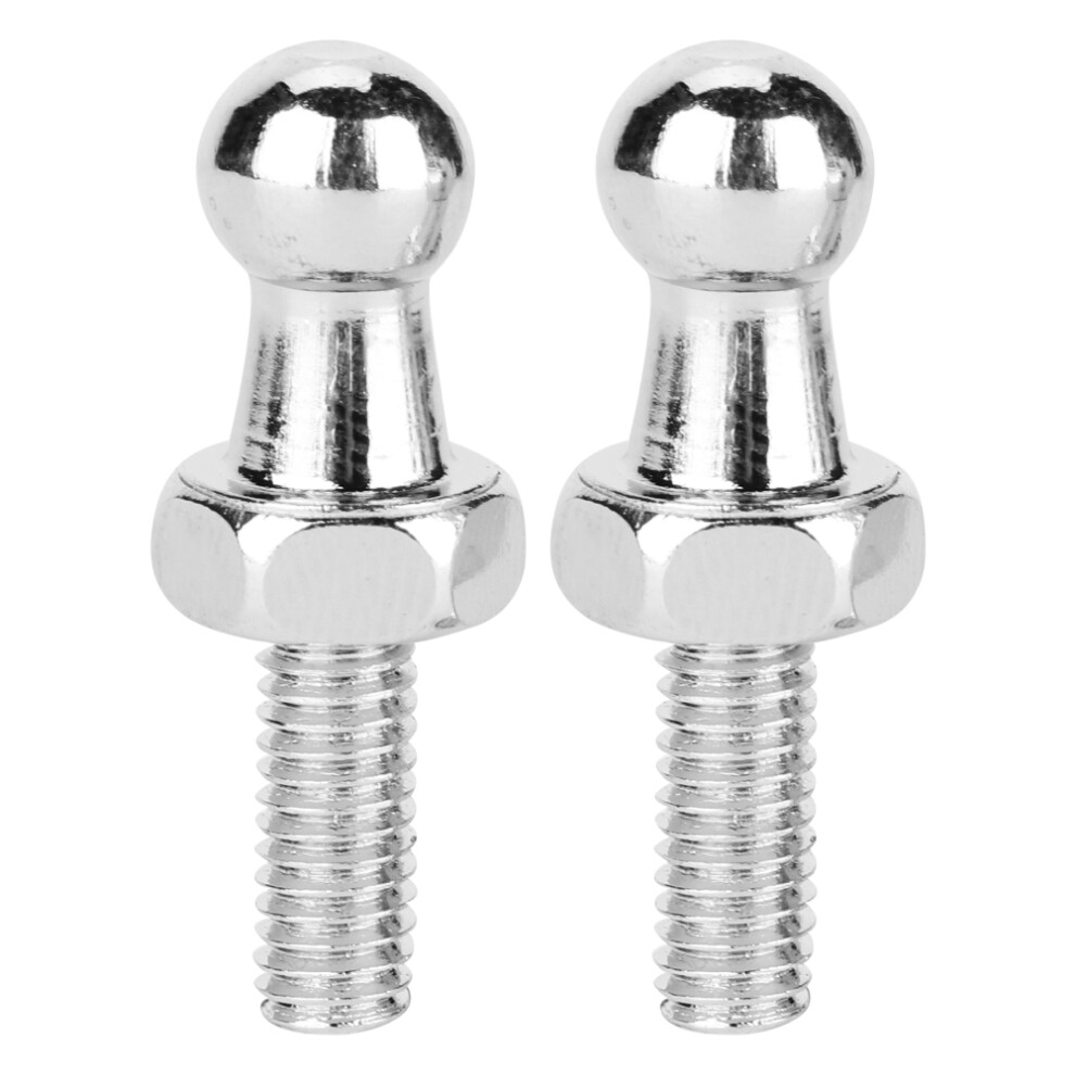 2Pcs Cnc Aluminium Alloy Ball Stud Bolt For Gas 9387669450249