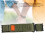 Adjustable OD Green Nylon Hook Loop Sport Watch Strap 17cm 5