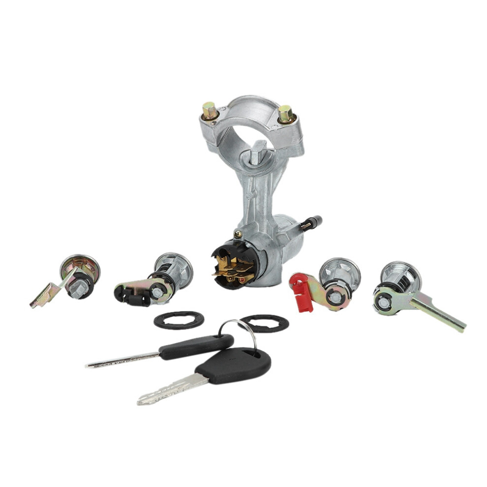 Aluminum Alloy Ignition Key Switch For Nissan 9387669450379