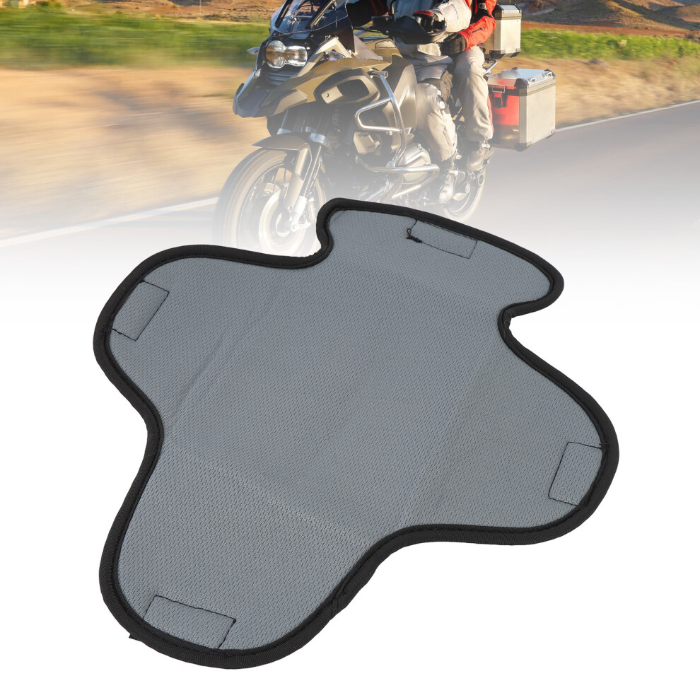 Motorcycle Helmet Insert Liner Quick Dry Sweat-Absorbent Waterproof Padding Grey 9311341692382