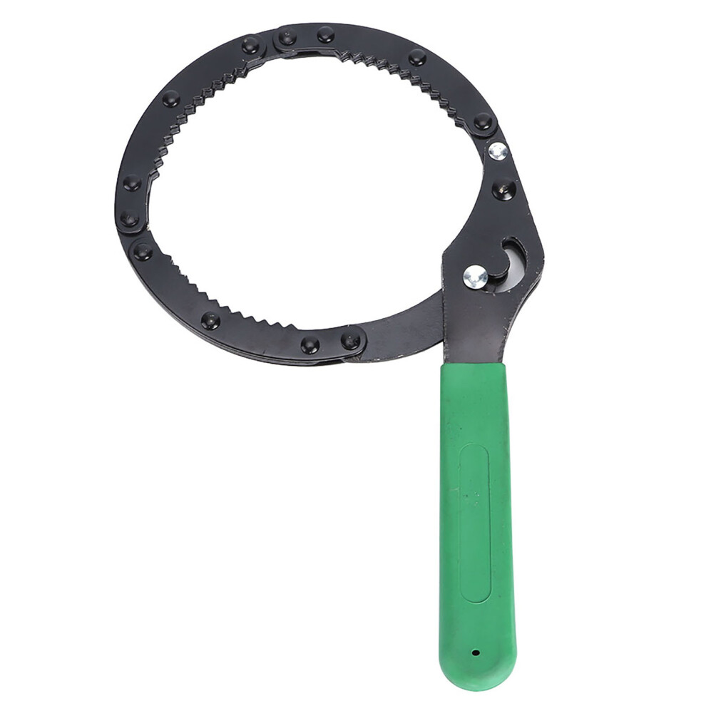 Handcuffs Type Oil Filter Wrench Remover Car 9387669450461