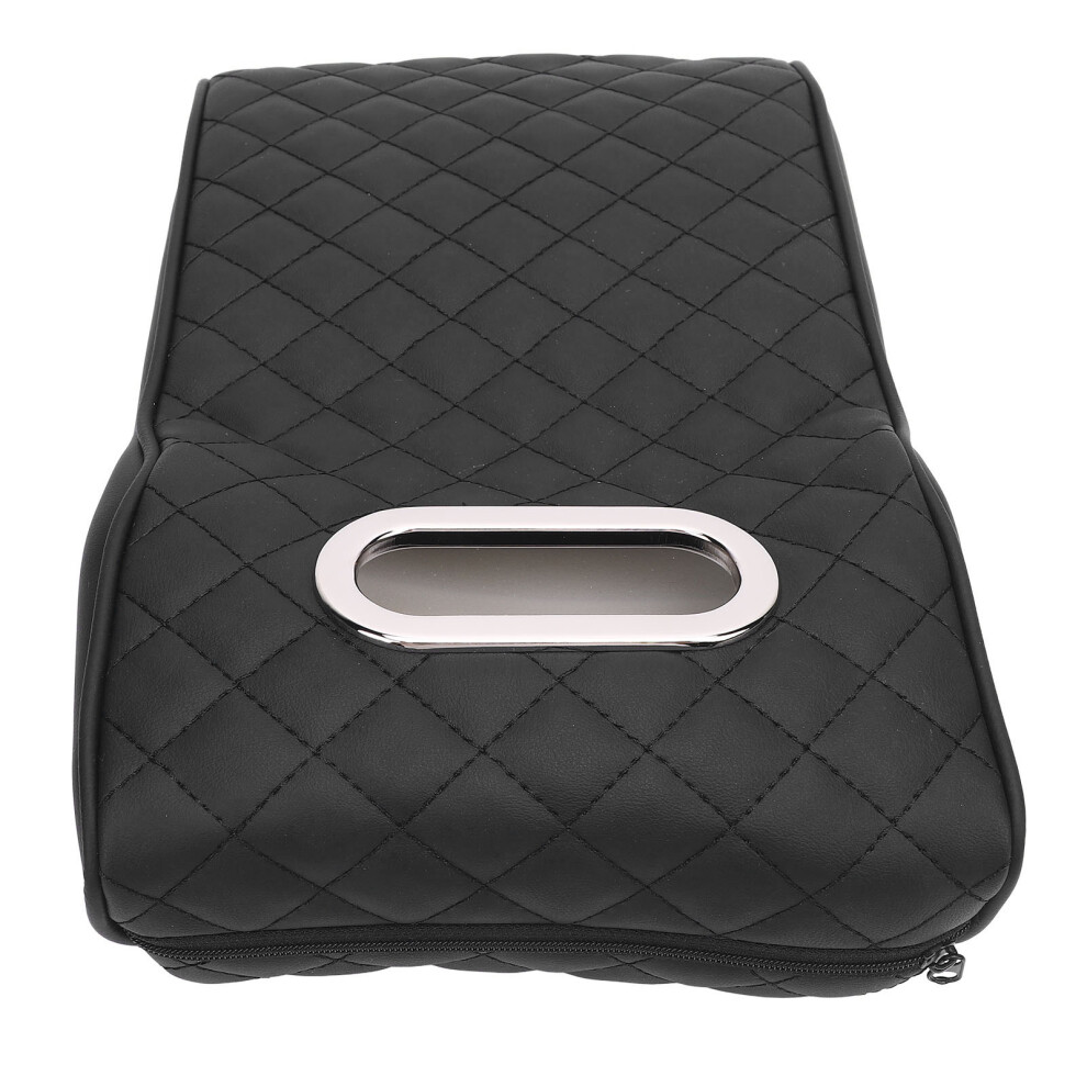 Universal Car Center Console Cover With Tissue Holder 340X210x50mm 6931341692286