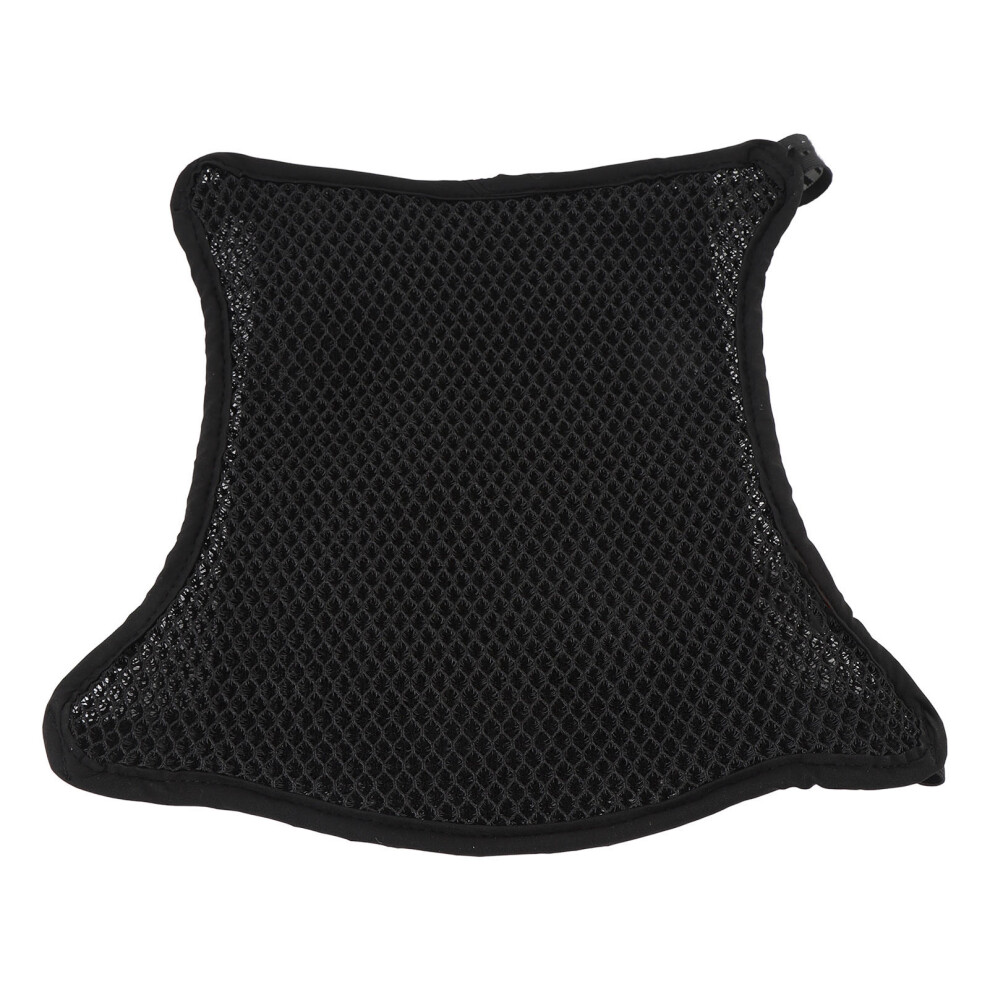 Motorcycle Seat Cover Double Layer Breathable Motorbike Mesh Seat Pad Universal 5091341692400