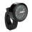 Waterproof Aluminum Alloy Handlebar Mount Clock 3