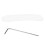 Waterproof Aluminum Alloy Handlebar Mount Clock 10