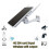 6W 4G Solar Router 4G Router Solar Powered One Machine 4
