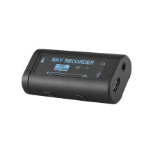 Lightweight Mini Recording Interface with Bluetooth and Plug & Play for Devices