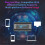 Lightweight Mini Recording Interface with Bluetooth and Plug & Play for Devices 5