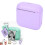 Portable Bluetooth Thermal Label Printer X6, 203DPI, Violet 15