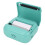 Mini Thermal Label Printer Bluetooth Portable Inkless Photo Printer Home School 15
