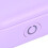 Portable Bluetooth Thermal Label Printer X6, 203DPI, Violet 10