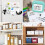 Mini Thermal Label Printer Bluetooth Portable Inkless Photo Printer Home School 3