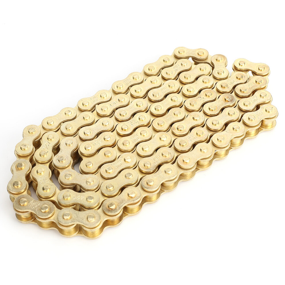 Motorcycle 96 Links 420 Drive Chain For 50 110 9387669451093