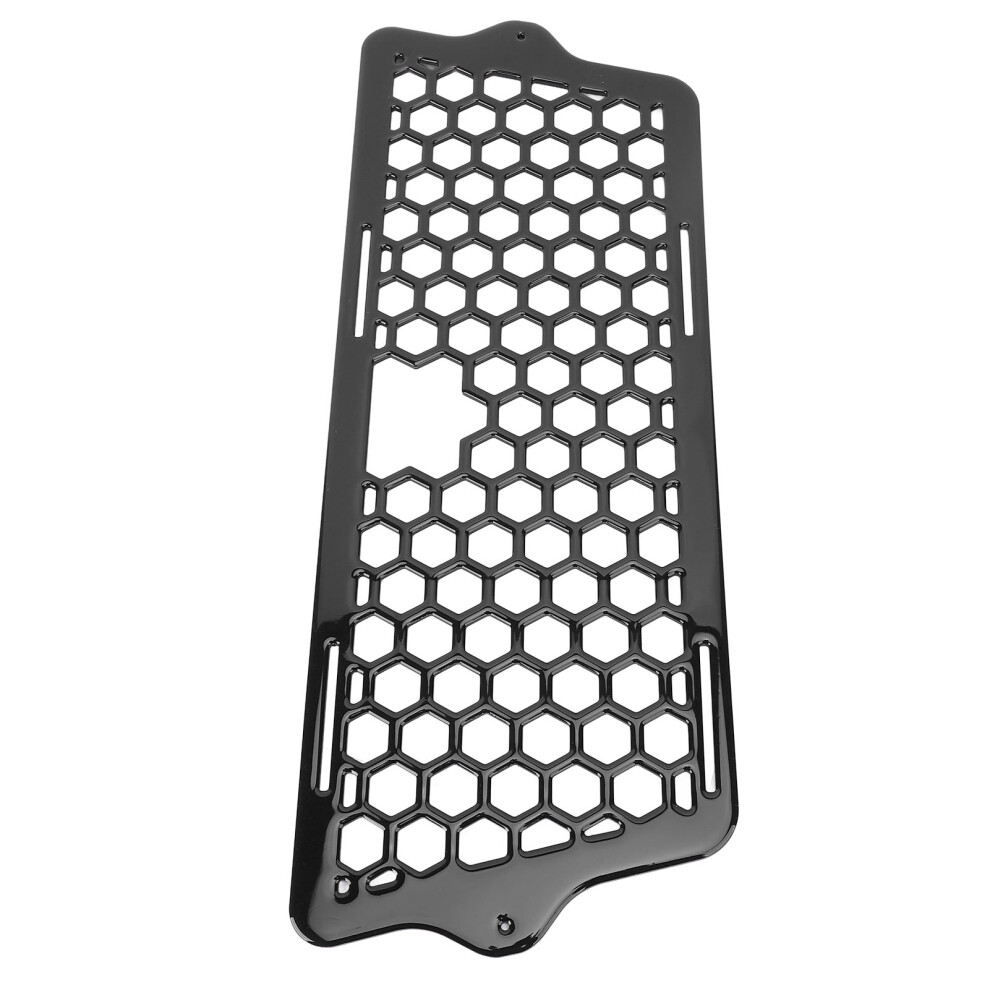 Lightweight Front Bumper Grille Replacement For Polaris Slingshot 2015-2025 Black 8261341695405