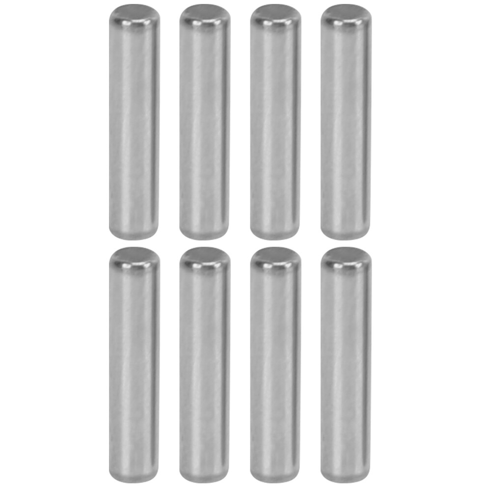 8Pcs Wheel Axle Pin Steel Wheel Hub Nut Pin 9387669451208