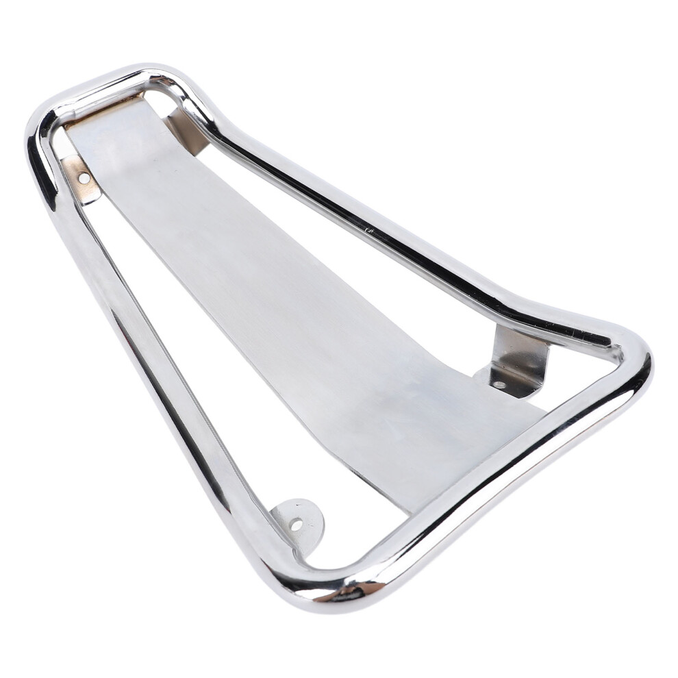 Motorcycle Front Foot Pedal Luggage Rack For Sprint Primavera 150 2024 Silver 3601341695640