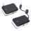 16 Channel Wireless Flash Trigger Kit for DSLR, 2.4G, Black 16