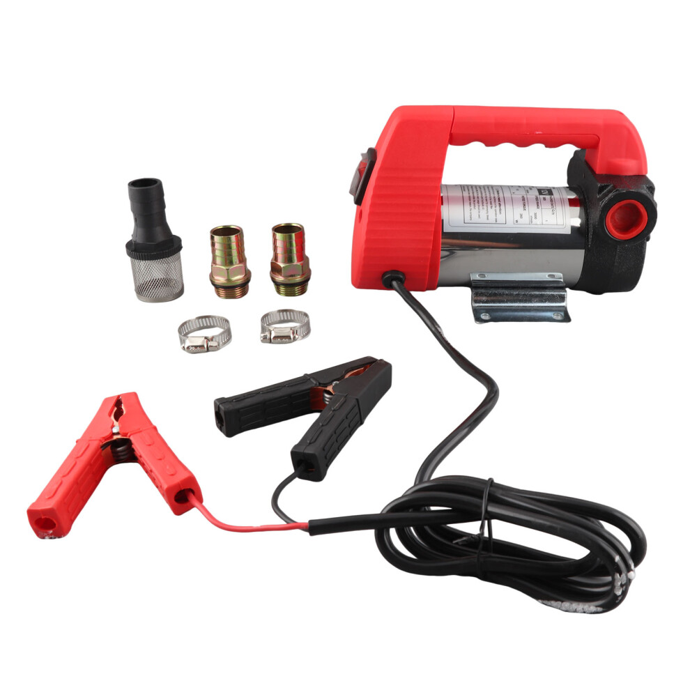 Electric Diesel Pump 45 to 50L/min 8 Meter