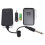 16 Channel Wireless Flash Trigger Kit for DSLR, 2.4G, Black 2