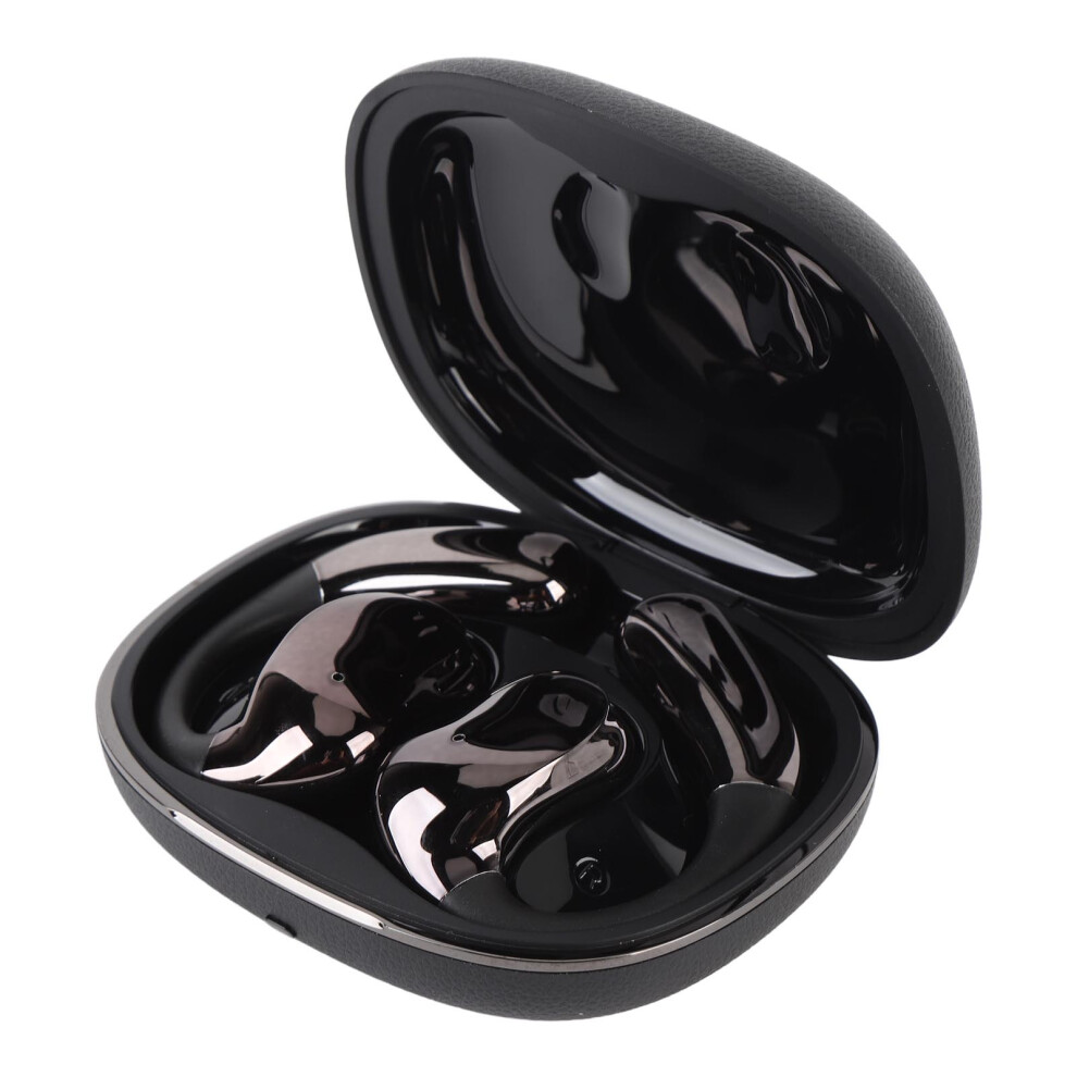 Bluetooth 5.4 Translator Earbuds 140 Languages Touch Anc Noise 600Mah Red 4371341696204