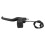 Black Plastic Left Side Brake Lever For Razor 1