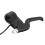 Black Plastic Left Side Brake Lever For Razor 4