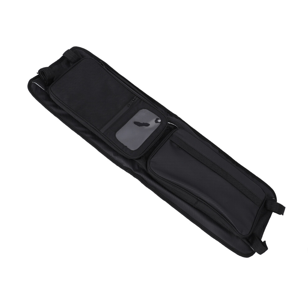 UTV Roof Rack Bag Overhead Storage Bag for Polaris RZR XP 1000/S 1000 2014-2023