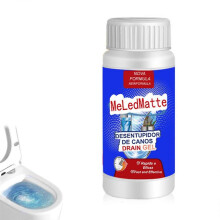 (1pcs)Kitchen Drain Unblocker Sink Unblocker Plug Unblocker Extra Strong Rapid Action Drain Cleaner & Drain Odour Remover Effectively