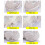 (3pcs)1-5pcs Clean The Surface, Suede, Suede, And Small White Shoe Eraser 2