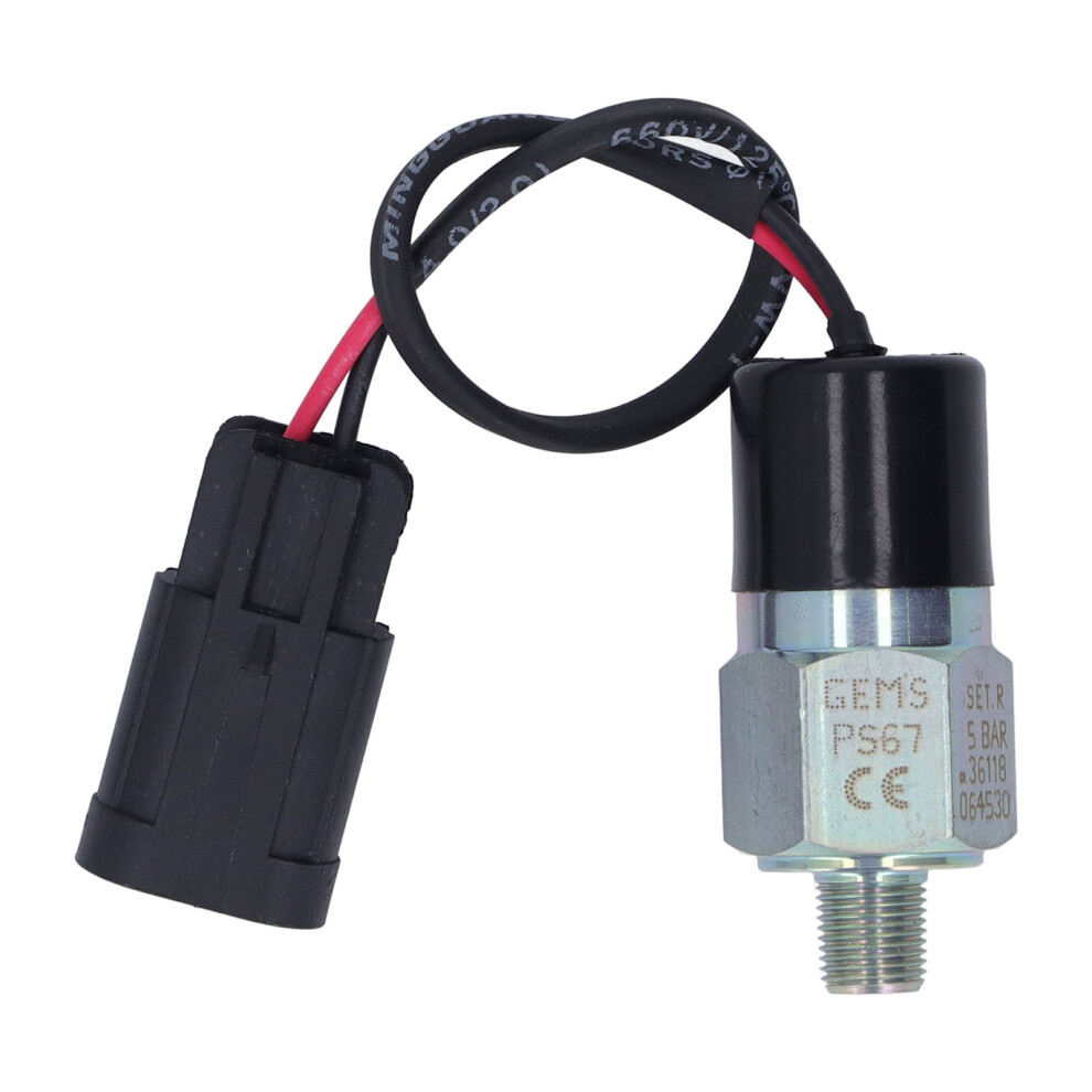 Pressure Switch Replacement Standard Interface