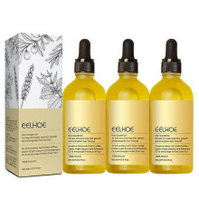 (3bottles)Natural Hair Growth Oil Dense Hair Essential Oil Anti Hair Loss Nourishing Hair Rosemary Hair Smooth Nourishment Essential Oil