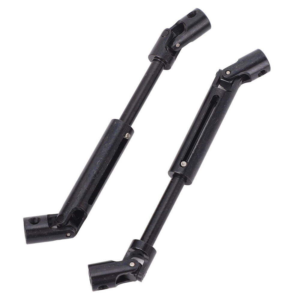 Rc Car Drive Shaft Set Metal Drive Shaft Parts For Mn82 Lc79 Pickup Rc Car Black 8131341698808
