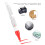 1 pcs Waterproof Professional Car Pencil Tire 8