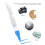 1 pcs Waterproof Professional Car Pencil Tire 8