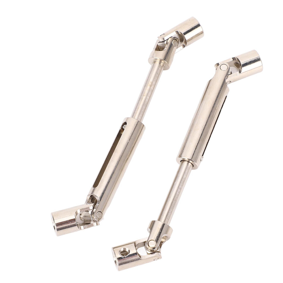 High Hardness Steel Drive Shaft For Mn82 Lc79 Rc Car Silver 7611341698813