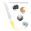 1 pcs Waterproof Professional Car Pencil Tire 8