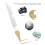 1 pcs Waterproof Professional Car Pencil Tire 8