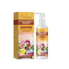 Zachte hondenshampoo - Hydraterend, klitvrij, met groene thee voor een gezonde huid - 100 ml