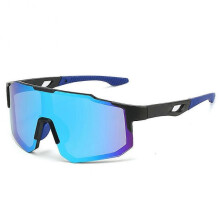 (color10)Cycling Sunglasses Men Women Mountain Bike Road Eyewear Bicycle Riding Outdoor Sports Glasses Hiking Goggles
