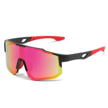 (color06)Cycling Sunglasses Men Women Mountain Bike Road Eyewear Bicycle Riding Outdoor Sports Glasses Hiking Goggles