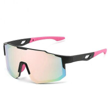 (color07)Cycling Sunglasses Men Women Mountain Bike Road Eyewear Bicycle Riding Outdoor Sports Glasses Hiking Goggles