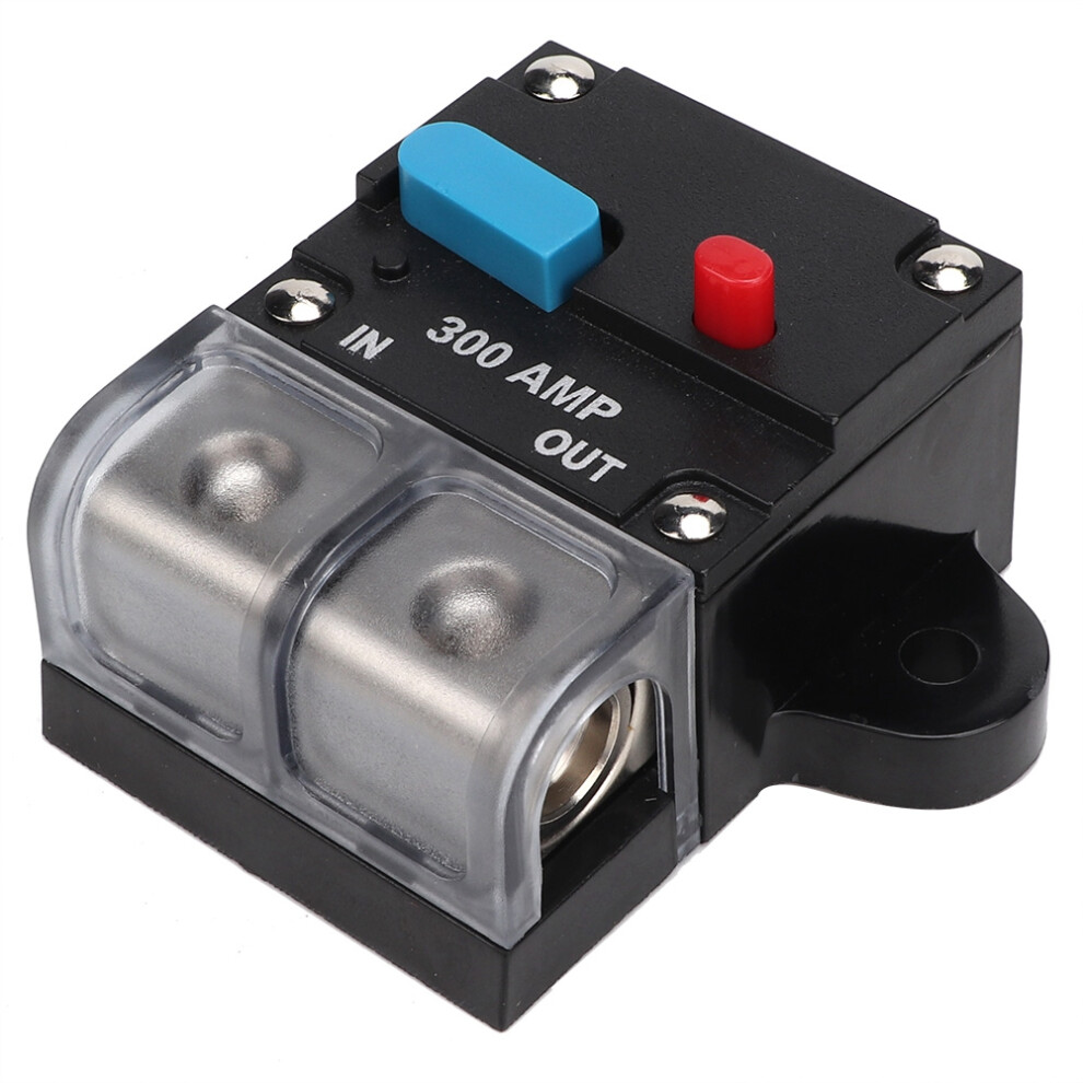 80A 300A Car Resettable Circuit Breaker Self 9387669452175